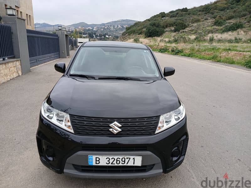 Suzuki Grand Vitara 2018 0