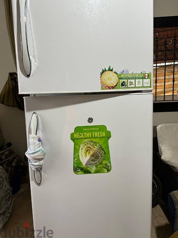 freezer and refregirator for sale 2