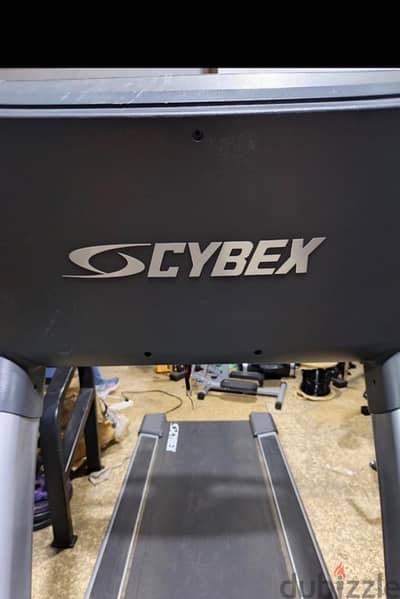 Cybex Treadmill