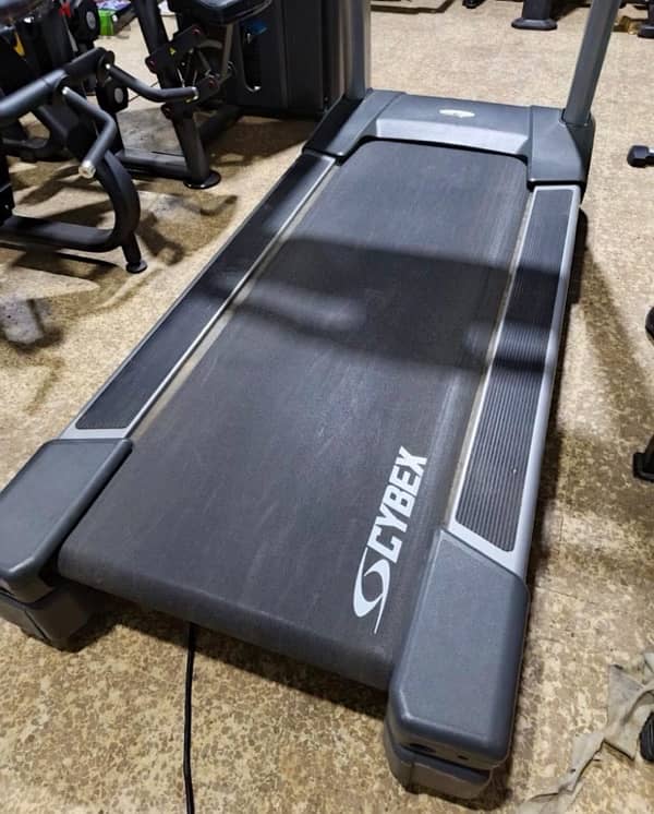 Cybex Treadmill 3