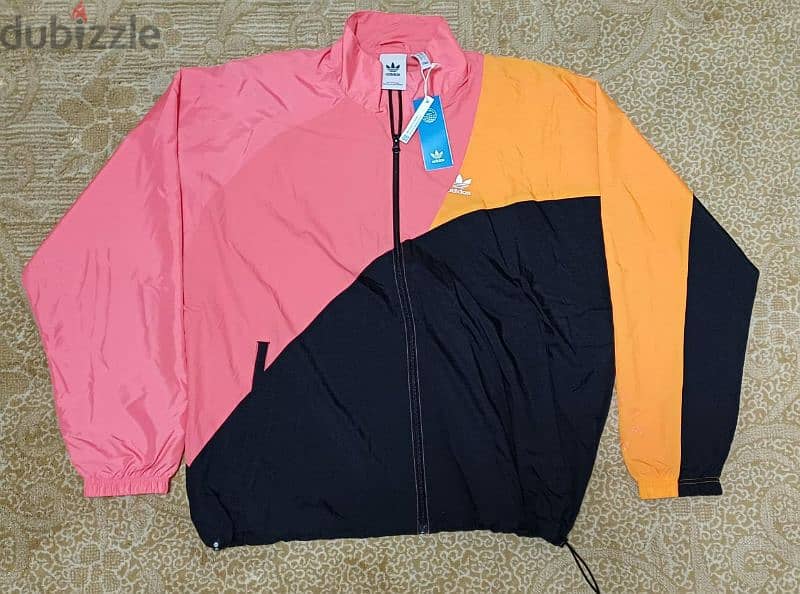 New Adidas Jacket (Large) from Mike Sport 2