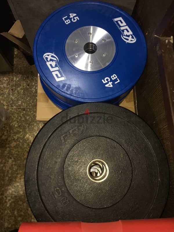 Bumper Plate 2