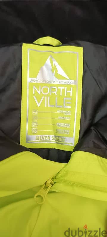 northville silver series ski&snowboard pant 2