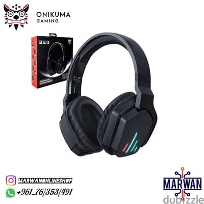 Wireless Headphone gaming