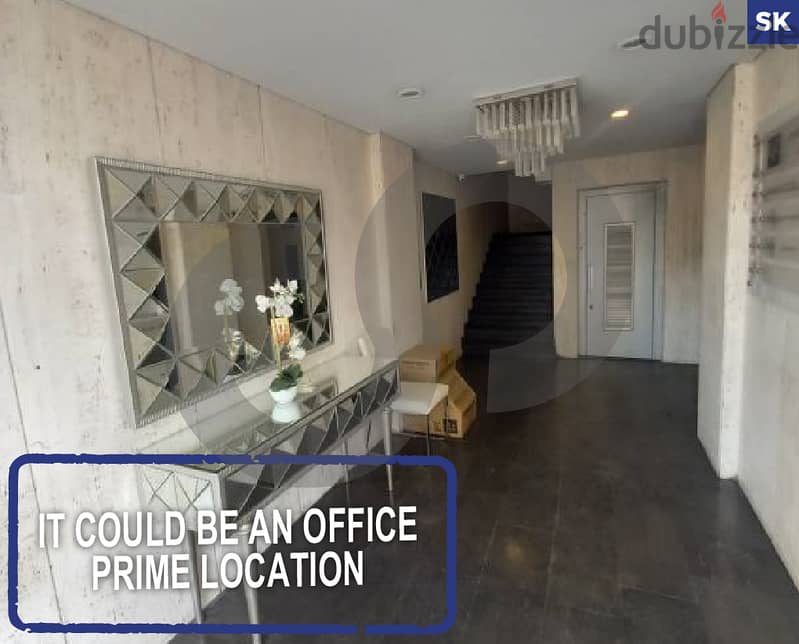 It could be an office-Prime location - HORSH TABET REF#SK116879 0