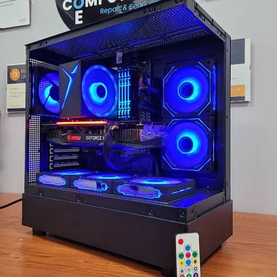 MONSTER GAMING PC: I7-12700K / 3070TI / 32GB / 256GB