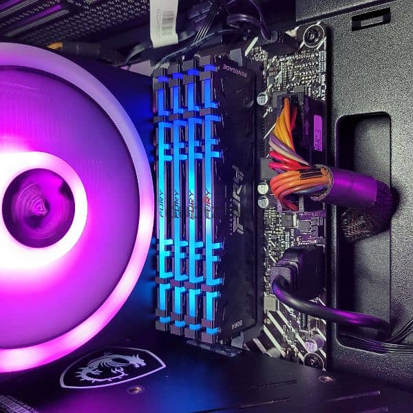 MONSTER GAMING PC: I7-12700K / 3070TI / 32GB / 256GB 2