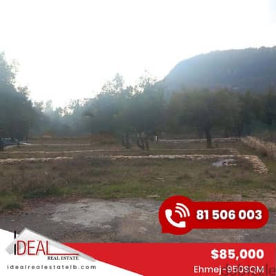 950 sqm Land for sale in Ehmej REF#CD1124