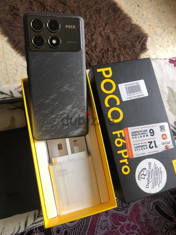 poco f6 pro 4