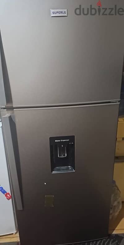 Super LG Fridge