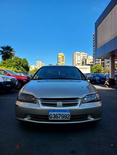 Honda Accord 2000