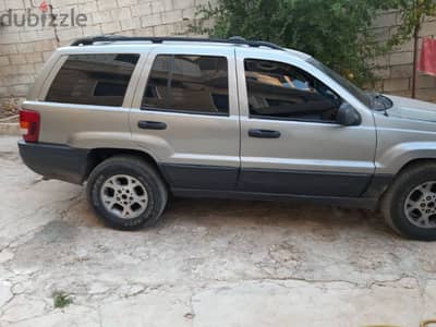 Jeep Grand Cherokee 2000