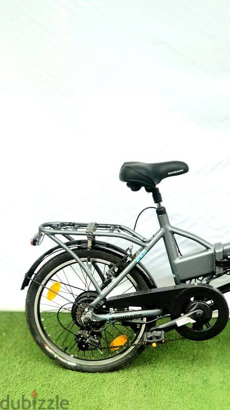 zundapp foldable ebike new 2