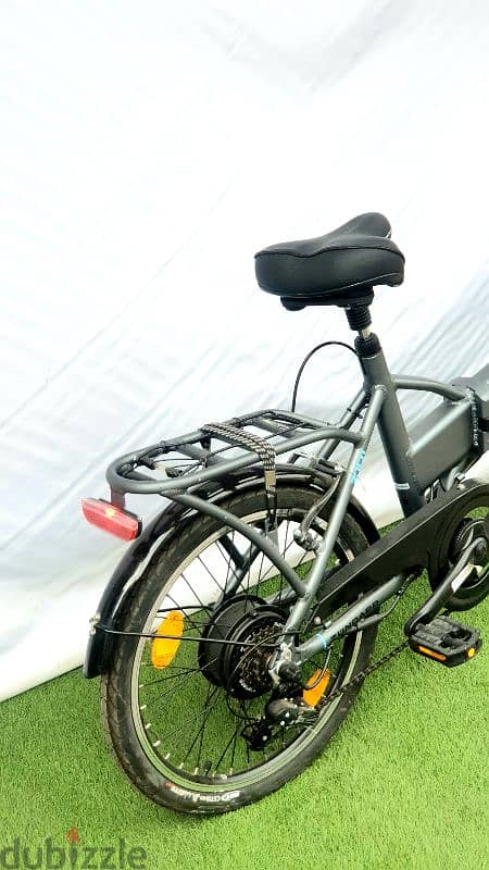 zundapp foldable ebike new 3