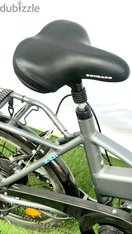 zundapp foldable ebike new 7