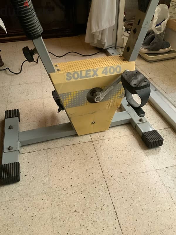 solex 400 bicycle machine 1