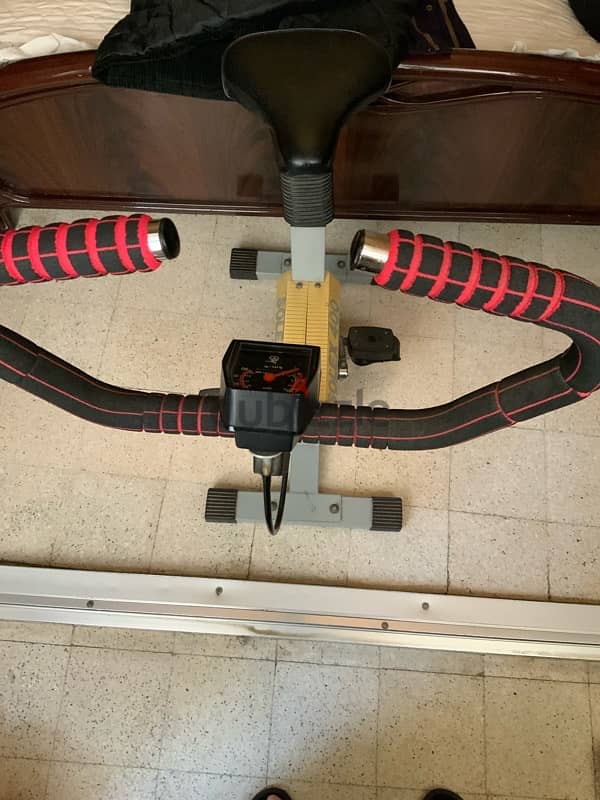 solex 400 bicycle machine 4