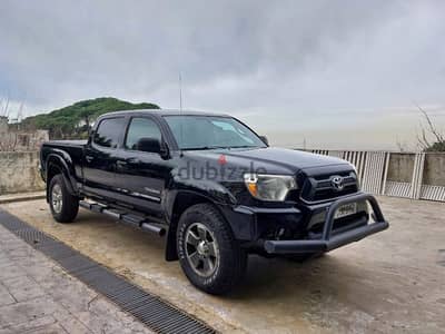 Toyota Tacoma 2012