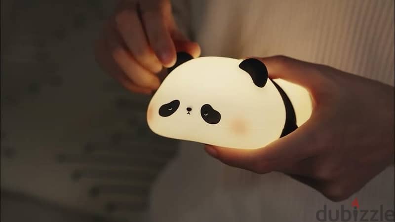 squishy panda lamp 1