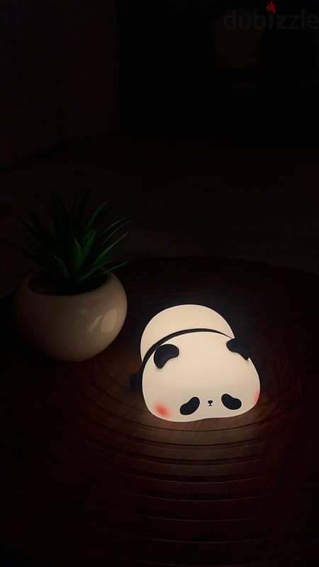 squishy panda lamp 2