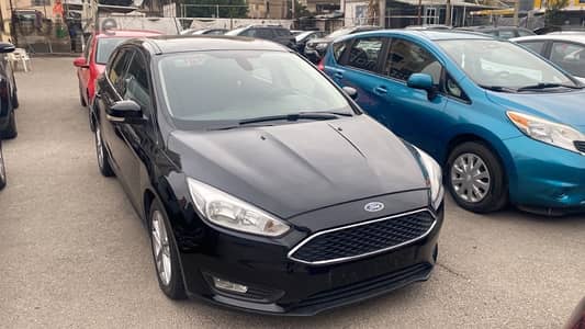 Ford Focus 2018