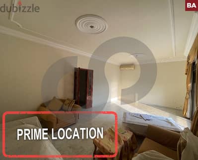 PRIME LOCATION- ZALKA, METN/زلقة, متن REF#BA116889