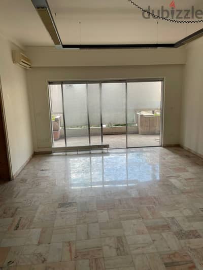 City View Apartment For Rent In Achrafieh