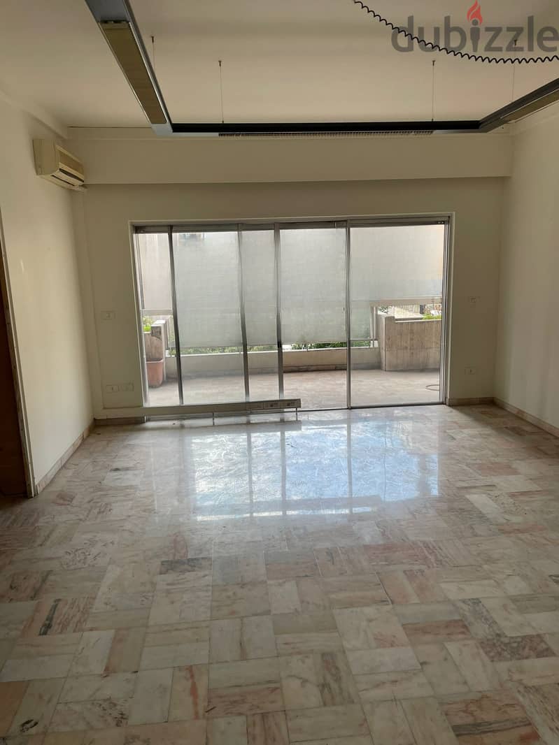 City View Apartment For Rent In Achrafieh 0