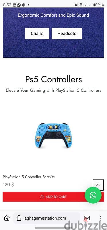 ps5 controller 4