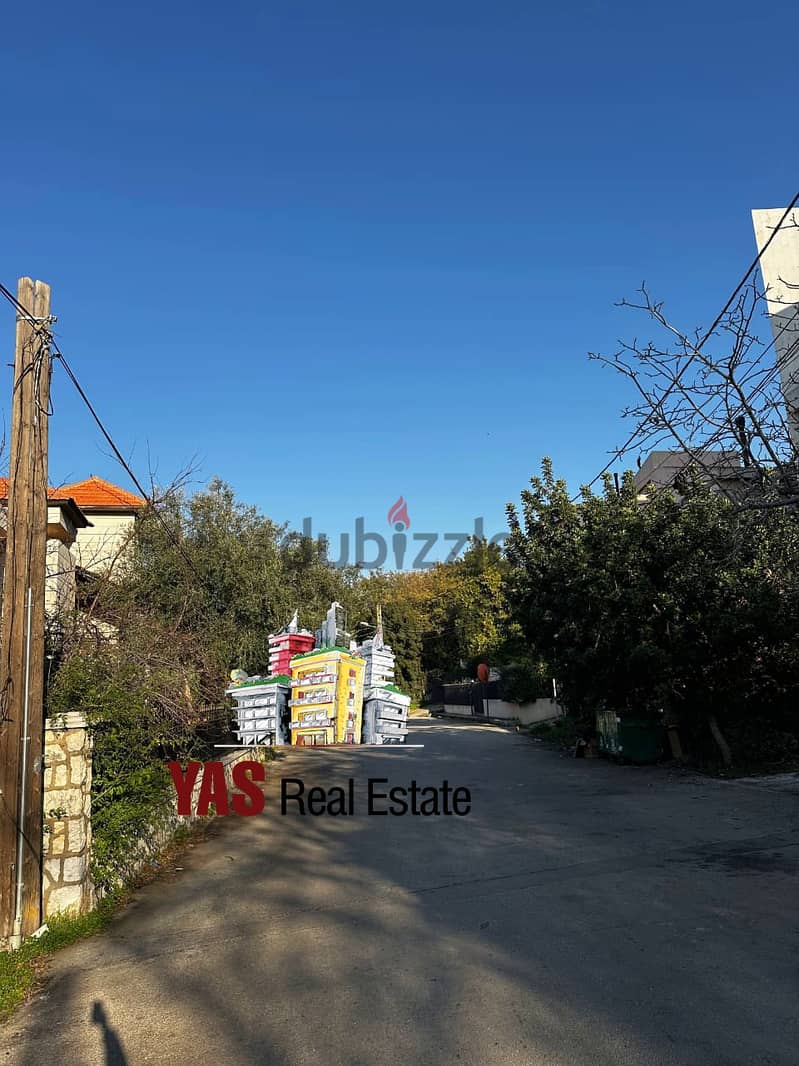 Cornet Chehwan 1000m2 | Land | Coeff 30/90 | Calm Area | PA 2