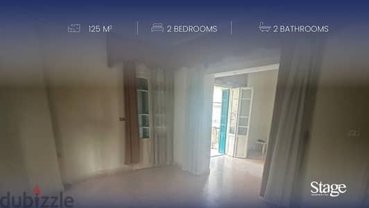 Apartment for SALE in Ashrafieh - Facing Lebanese University اشرفية