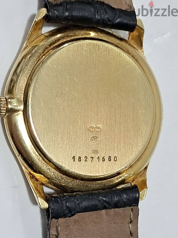 Longines swiss made otomatic gold 5