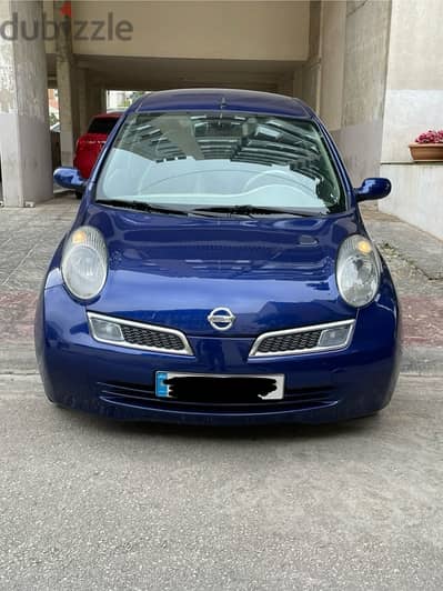 Nissan Micra 2004