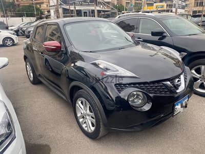 Nissan Juke 2015