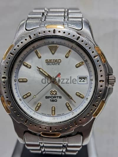 seiko quartz japan made