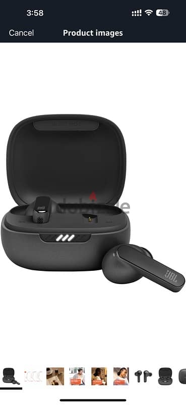 JBL Live Pro 2 True Wireless Noise Cancelling Earbuds 3