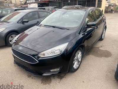 Ford Focus 2018