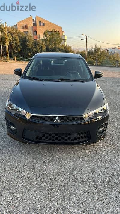 Mitsubishi Lancer 2017