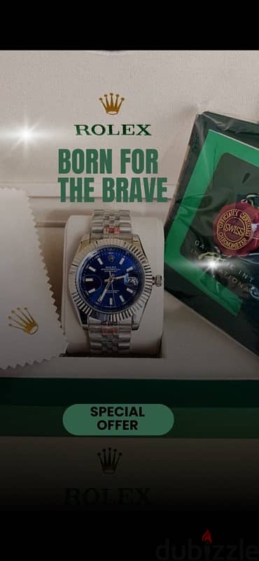 Rolex Datejust 36mm Oystersteel and White Gold Blue Dial copy original