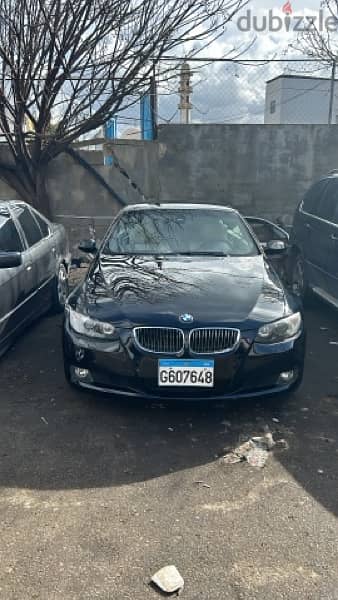 BMW 3-Series 2007 0