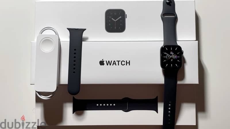 Apple Watch Like New 100% 0