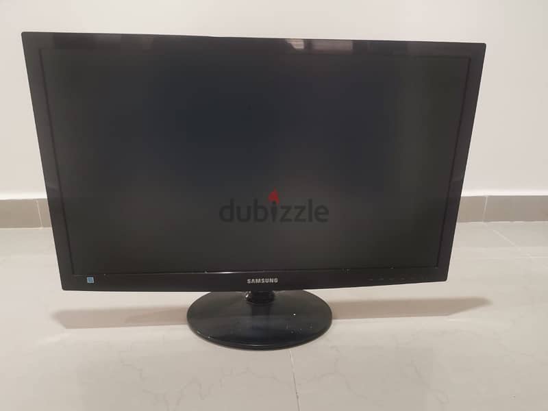 Samsung Screen 24” 0