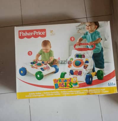 Fisher-Price walker