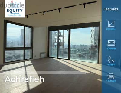 200 SQM Duplex For Sale In Achrafieh شقة للبيع #JZ137124