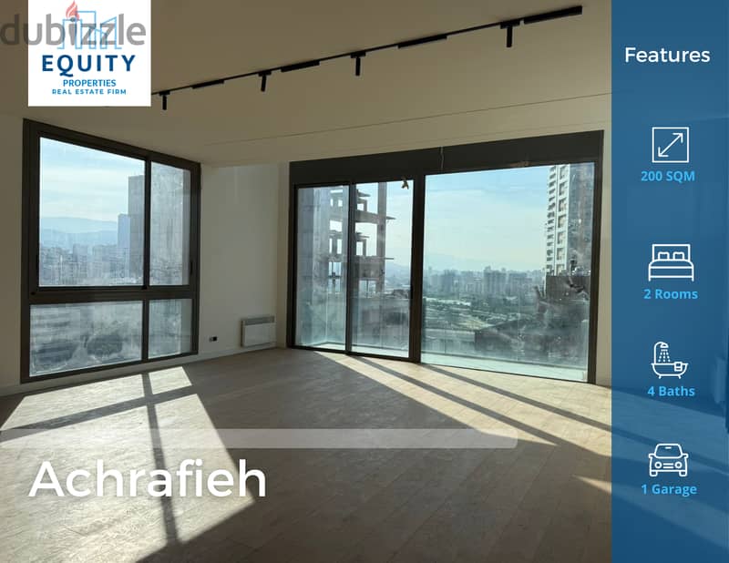 200 SQM Duplex For Sale In Achrafieh شقة للبيع #JZ137124 0