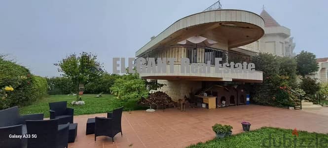 Villa For sale | Fully Furnished | Kfour