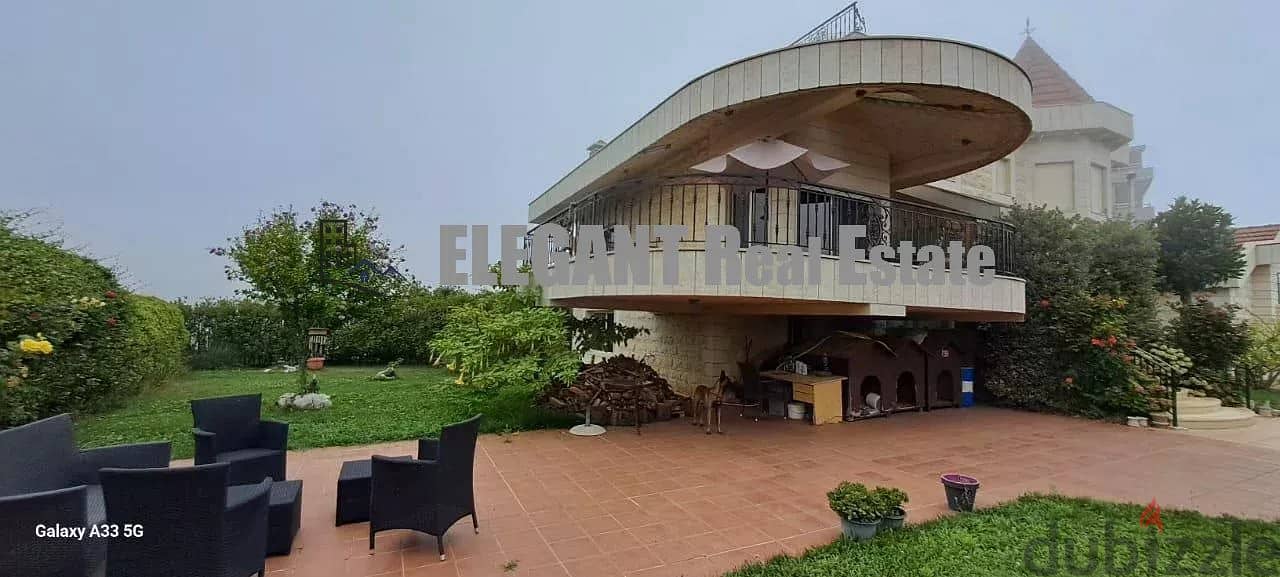 Villa For sale | Fully Furnished | Kfour 0