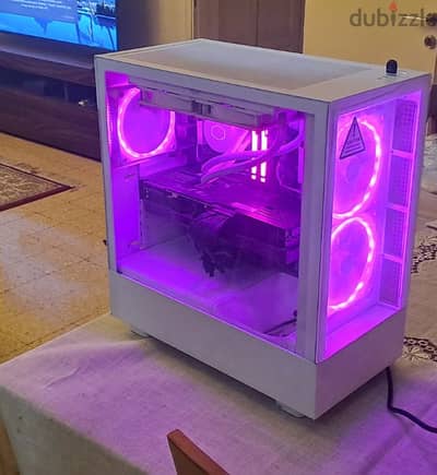 Gaming pc rtx 3090+ups 1200w