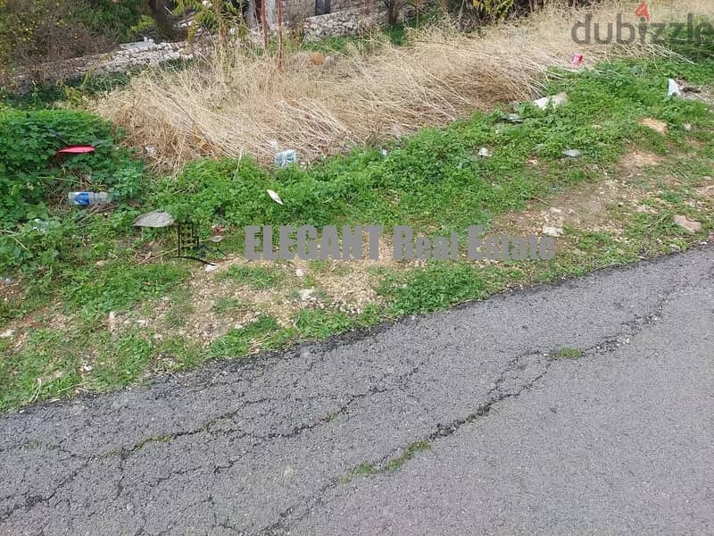 Land For Sale Ghadir | Open Sea View | 625 Sq. m 0