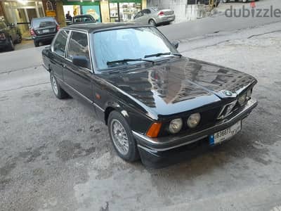 BMW 3-Series 1976